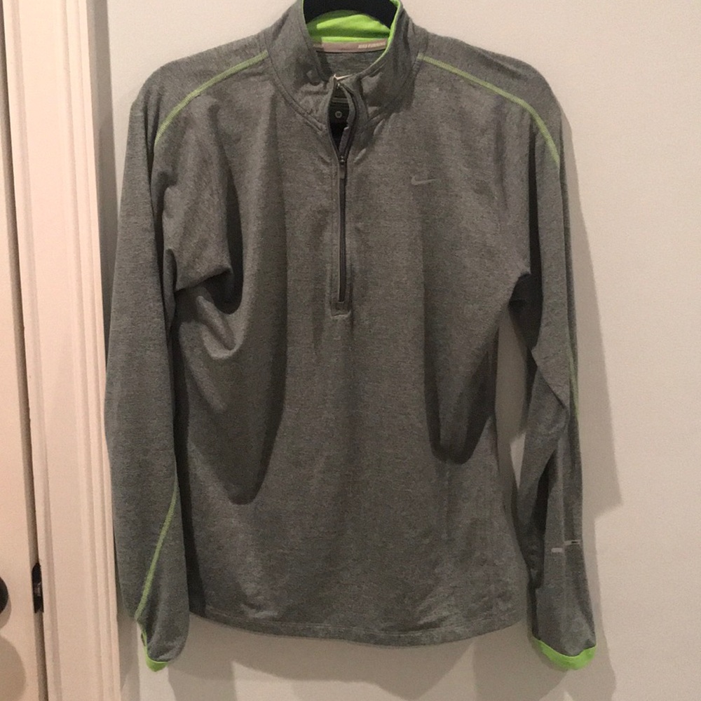 Nike Pullover Quarter Zip